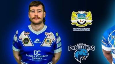 TOWN V HALIFAX PANTHERS MATCH INFORMATION