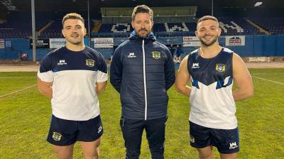 WORKINGTON TOWN NAME 21 MAN SQUAD FOR BATLEY BULLDOGS CLASH!