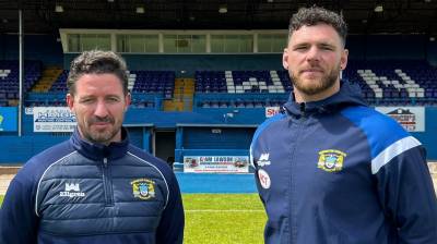 RILEY SIGNS PERMANENT DEAL AND IS IN 21 MAN SQUAD FOR LONDON BRONCOS