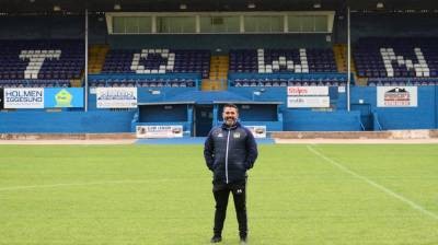 WORKINGTON TOWN APPOINT ANTHONY MURRAY AS HEAD COACH!
