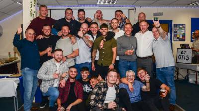 SEASON 2022 - PRESENTATION NIGHT AWARDS & UPDATE STATEMENT
