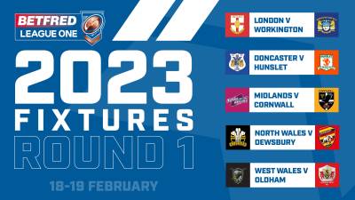 LONDON SKOLARS AWAY UP FIRST FOR TOWN!