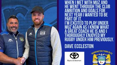 TOWN SECURE DAVE ECCLESTON ON 2 YEAR CONTRACT!