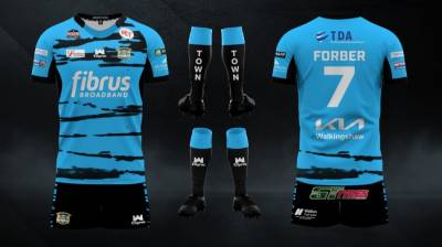 2024 ALTERNATIVE JERSEY REVEALED!