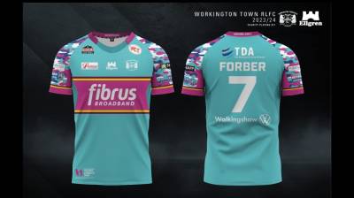 ARCHIE'S ARMY CHARITY SHIRT REVEALED!
