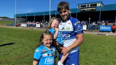 CARL FORBER ANNOUNCES RETIREMENT FROM PROFESSIONAL RUGBY LEAGUE