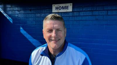 WELCOME HOME - JONTY GORLEY NAMED NEW TOWN HEAD COACH!