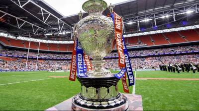 CHALLENGE CUP INFORMATION!