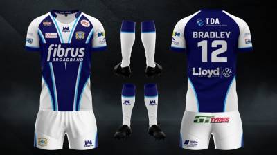 THE 2025 HOME SHIRT IS HERE!