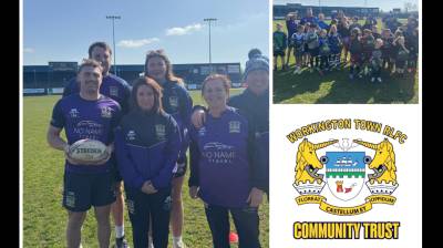 JOB OPPORTUNITY - WORKINGTON TOWN COMMUNITY TRUST