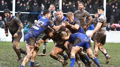 ROUND 1 CHAMPIONSHIP CLASH ROUNDUP