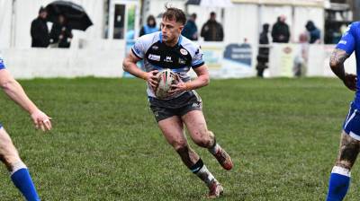 BRADEN LEIGH REFLECTS ON THE BARROW GAME