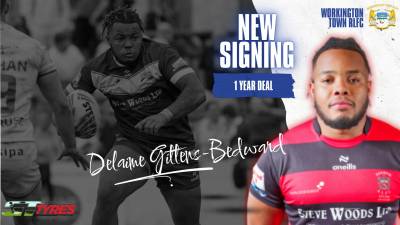 DELAINE GITTENS-BEDWARD SIGNS FOR 2026!