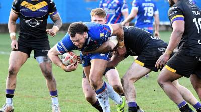 REPORT: TOWN VS NEWCASTLE