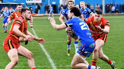 REPORT: TOWN VS DEWSBURY