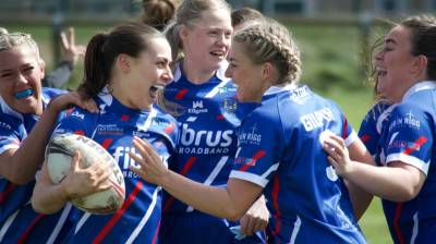 REPORT: TOWN LADIES VS LEIGH MINERS RANGERS