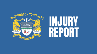 Town Injury Report