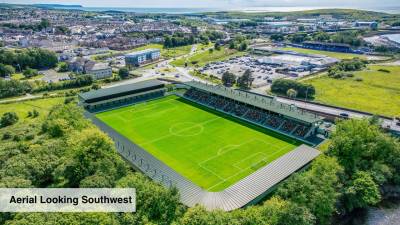 STADIUM INVESTMENT INCREASED BY £4.5M 