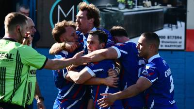 REPORT: TOWN VS HUNSLET