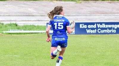 REPORT: TOWN LADIES VS WAKEFIELD