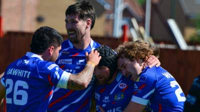 REPORT: TOWN VS DEWSBURY
