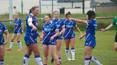 REPORT: TOWN LADIES VS WARRINGTON