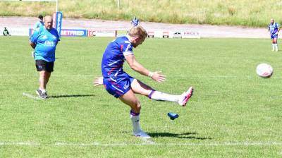 REPORT: TOWN VS SHEFFIELD