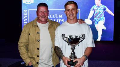 Workington Town Celebrate 2026 at Annual Presentation Night