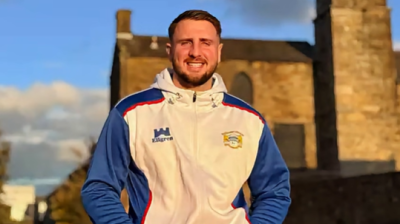 LUCAS CASTLE WILL RETURN FOR 27'