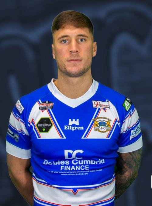 Caine Barnes