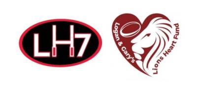 TOWN ON BOARD TO HELP LOGAN & GARY'S LIONHEART FUND! 