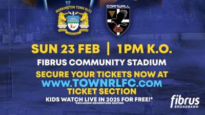 OPENING DAY OFFER! TOWN FOR £10 FOR THE FIRST 500!