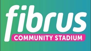 WHAT'S ON AT THE FIBRUS COMMUNITY STADIUM!