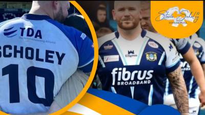 STEVIE SCHOLEY TESTIMONIAL CLOSING DINNER!