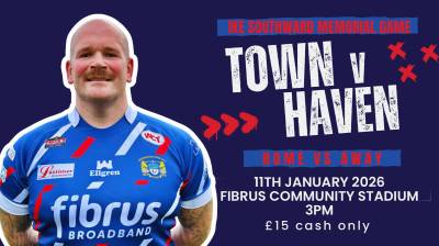 THE IKE SOUTHWARD MEMORIAL TROPHY - THIS SUNDAY!