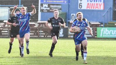 REPORT: TOWN VS WIDNES