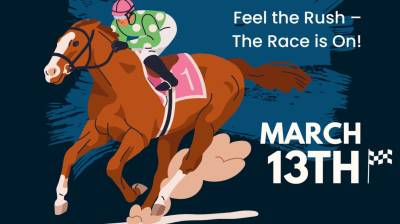 WORKINGTON RACE NIGHT!