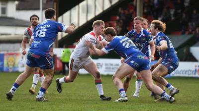 REPORT: TOWN VS KEIGHLEY