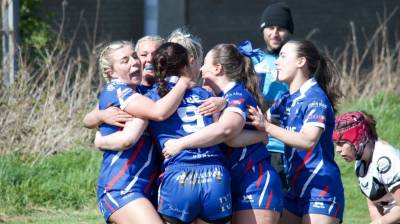 HIGHLIGHTS: TOWN LADIES VS HULL FC