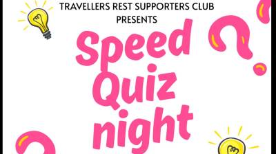 TRSC's SPEED QUIZ NIGHT!