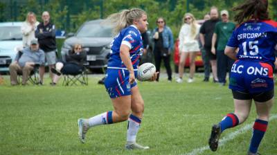 REPORT: TOWN LADIES VS ROCHDALE
