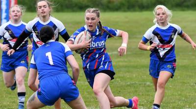 REPORT: TOWN LADIES VS ILLINGWORTH