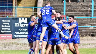 REPORT: TOWN VS OLDHAM