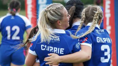 REPORT: TOWN LADIES VS WAKEFIELD
