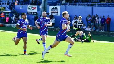 REPORT: TOWN VS HUNSLET