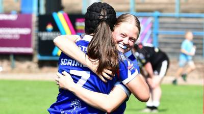 REPORT: TOWN LADIES VS LEIGH MINERS RANGERS