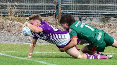 REPORT: TOWN VS KEIGHLEY