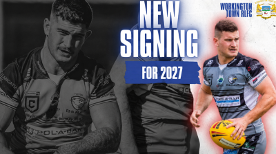 TOWN ANNOUNCE OVERSEAS 2027 SIGNING