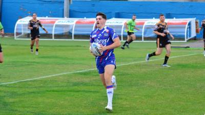 REPORT: TOWN VS ROCHDALE
