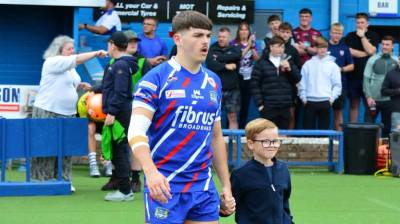 TOWN ANNOUNCE 2027 SIGNING!